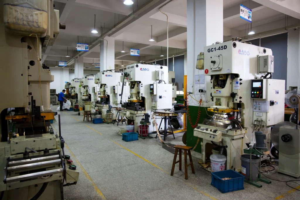 GHX Stamping Shop