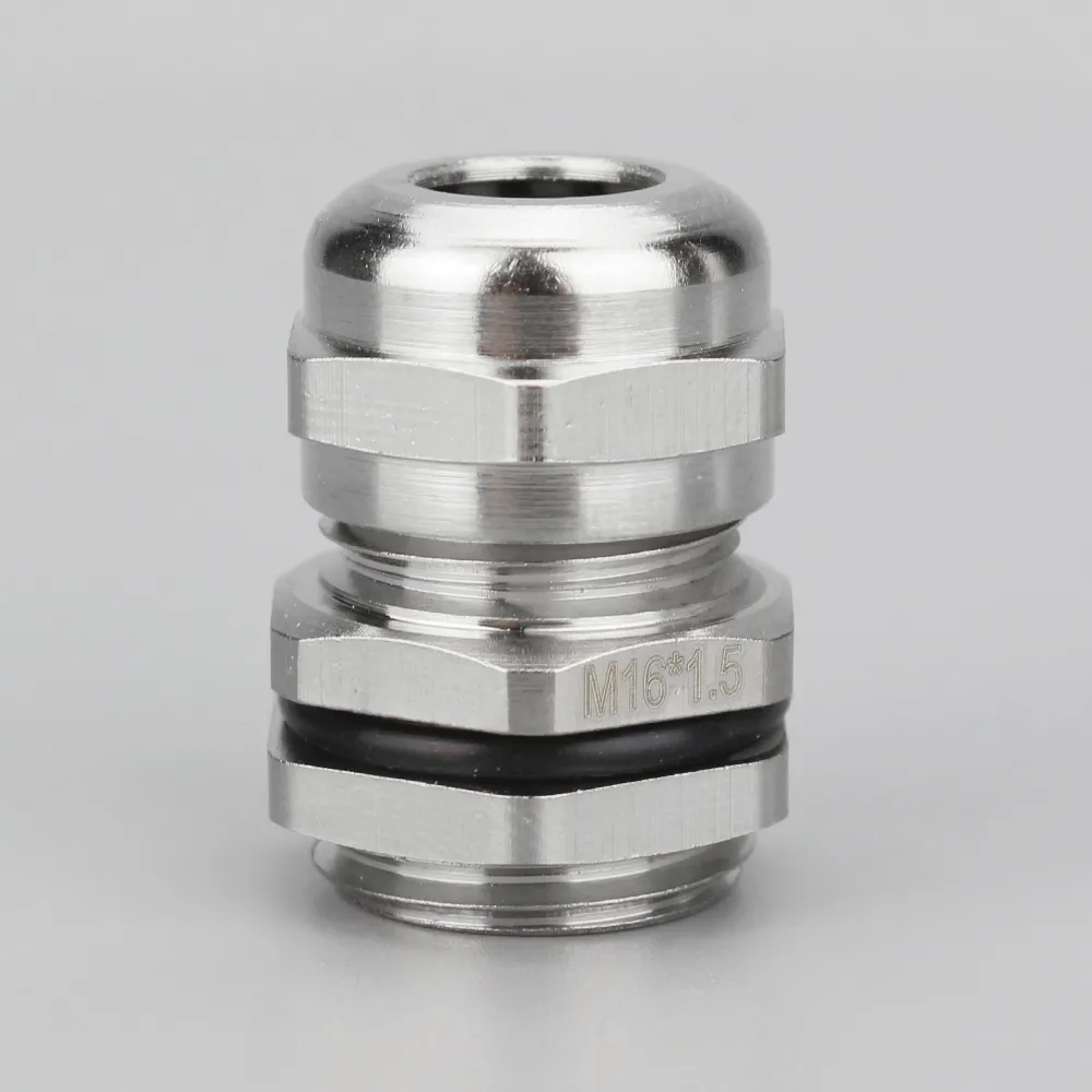 Cable Gland Metric Series Through Type M16-NP