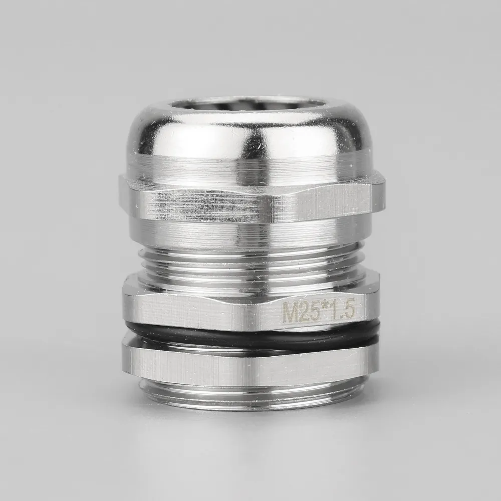 M25A*1.5 Metric Brass Cable Gland Waterproof