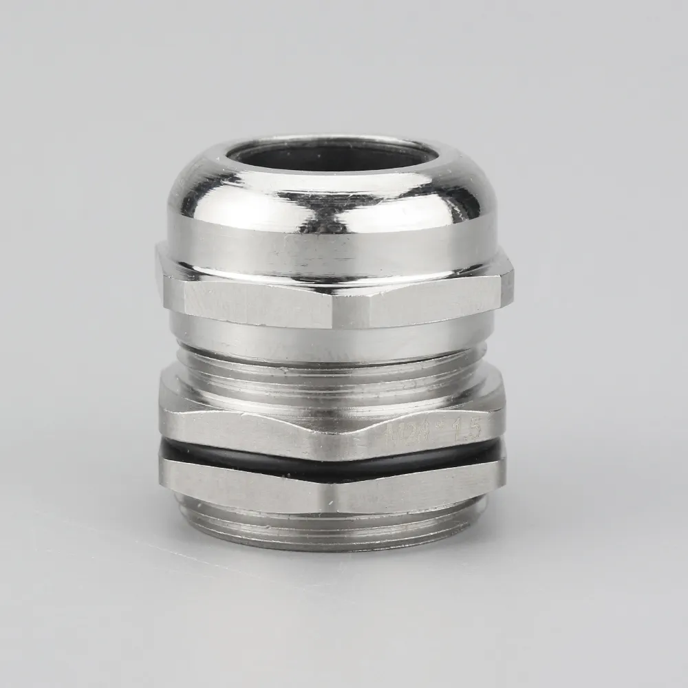 M28A*1.5 Brass Cable Gland IP68 Metric