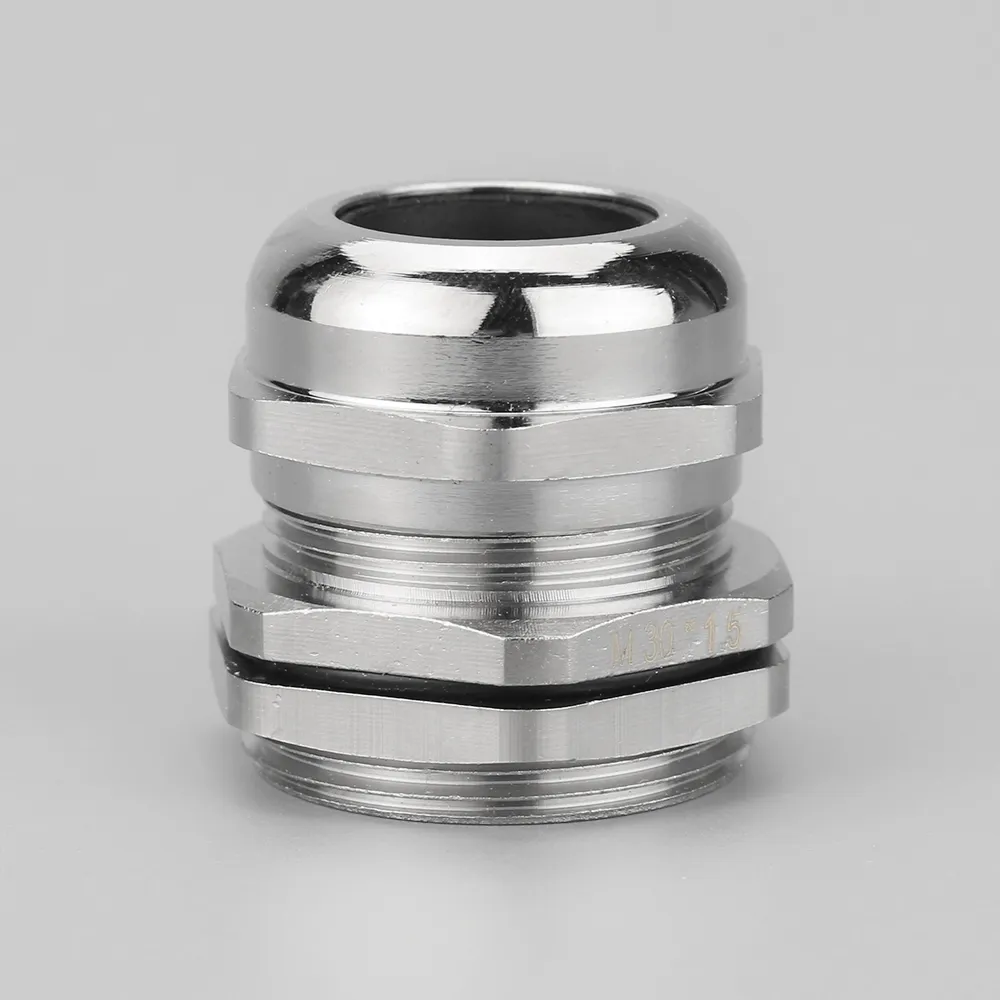 Brass Gland Metric Thread Seal M30A*1.5