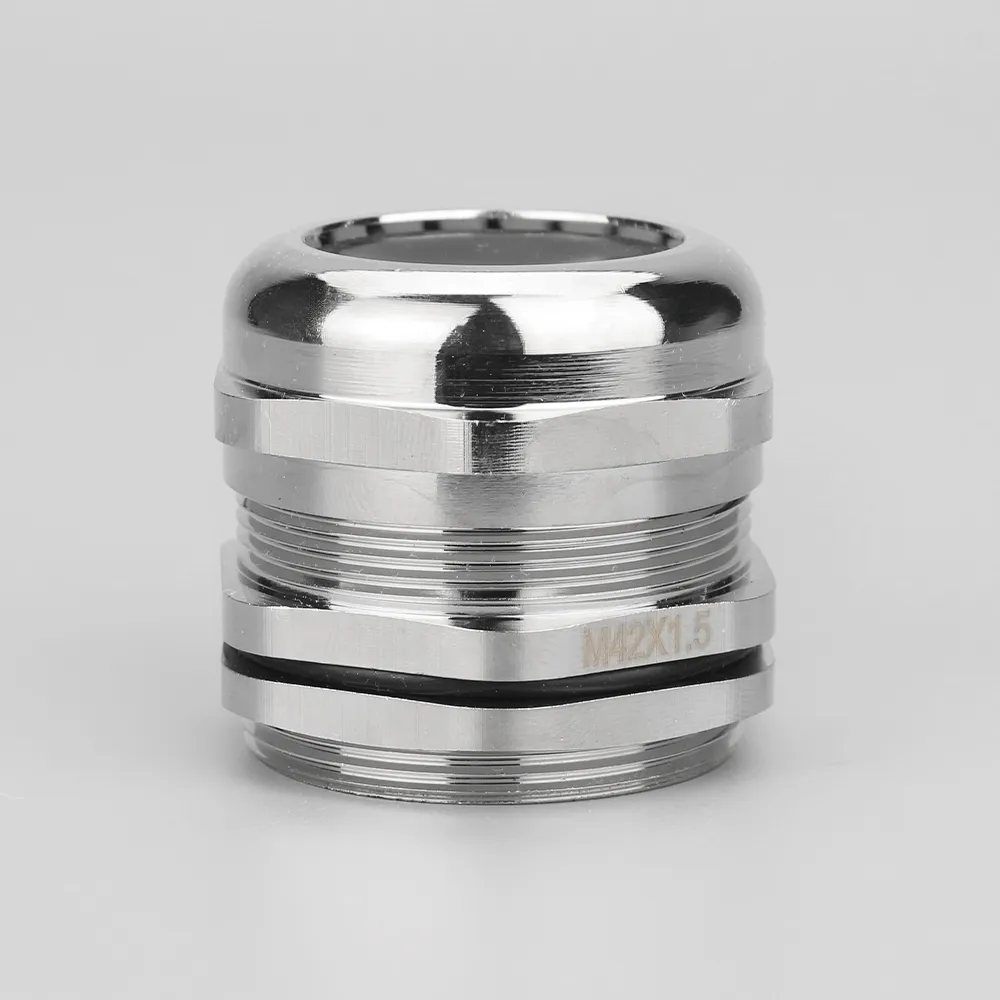 Outdoor Equipment Cable Gland Metric Series M42A*1.5