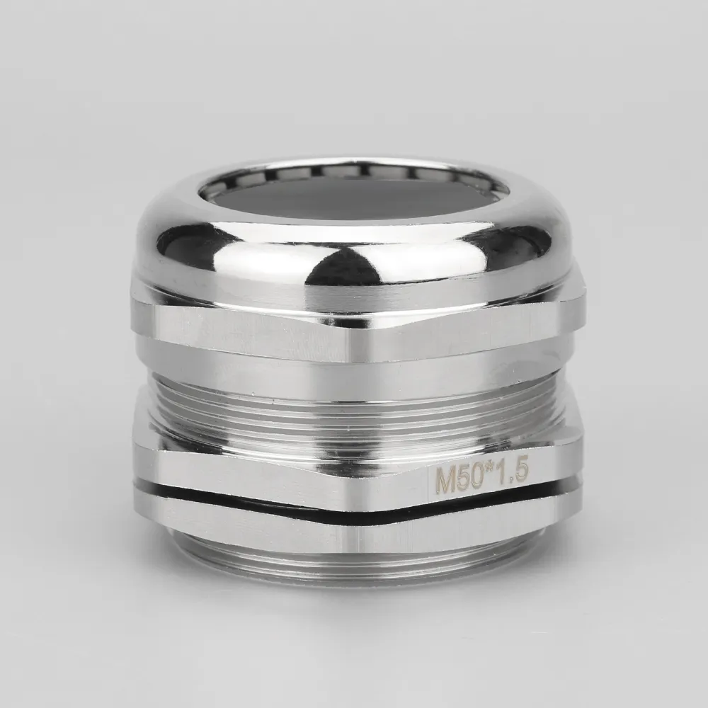 Cable Gland M50A*1.5 Metric Thread High Strength Sealing Joint