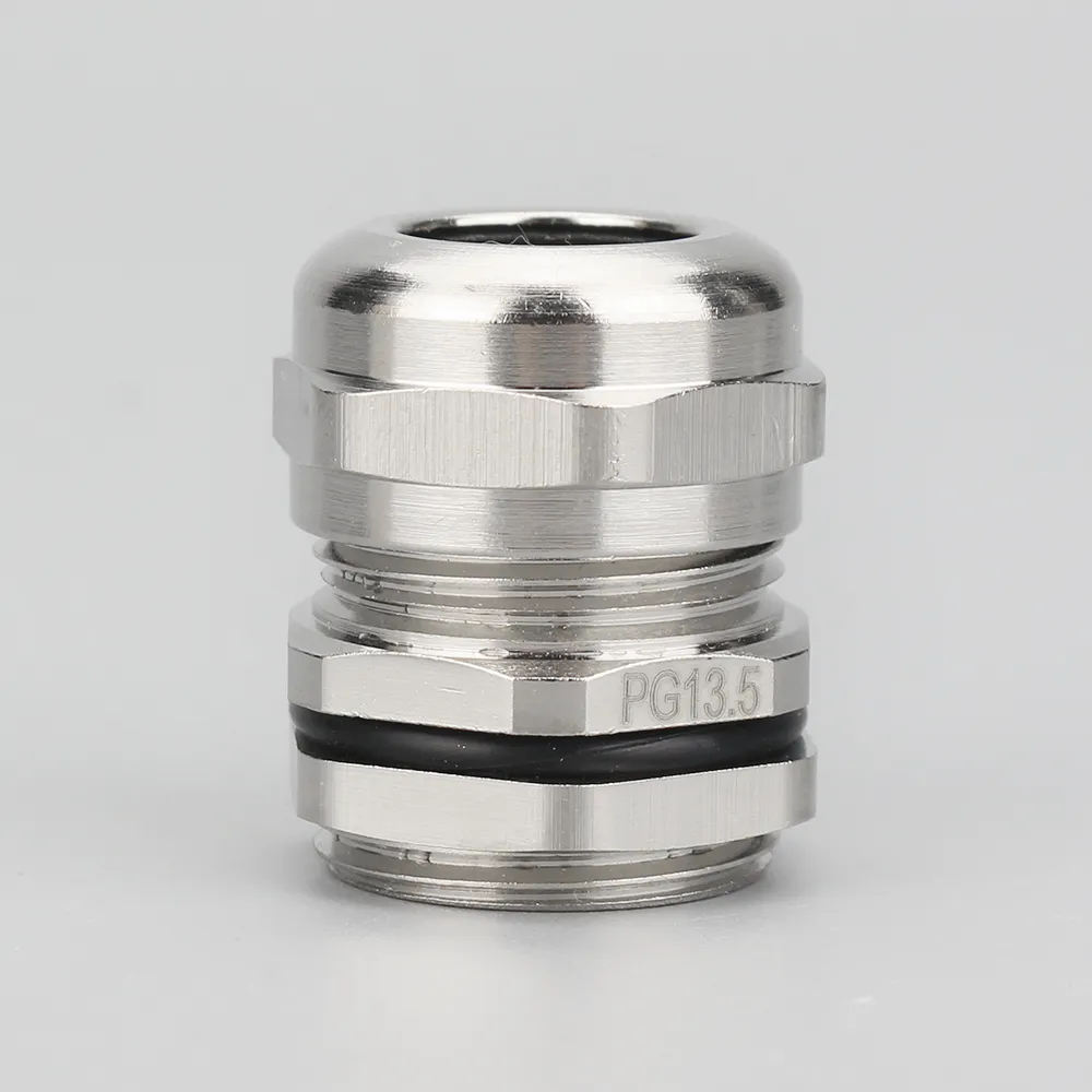 Stainless Steel Cable Gland PG Series PG13.5