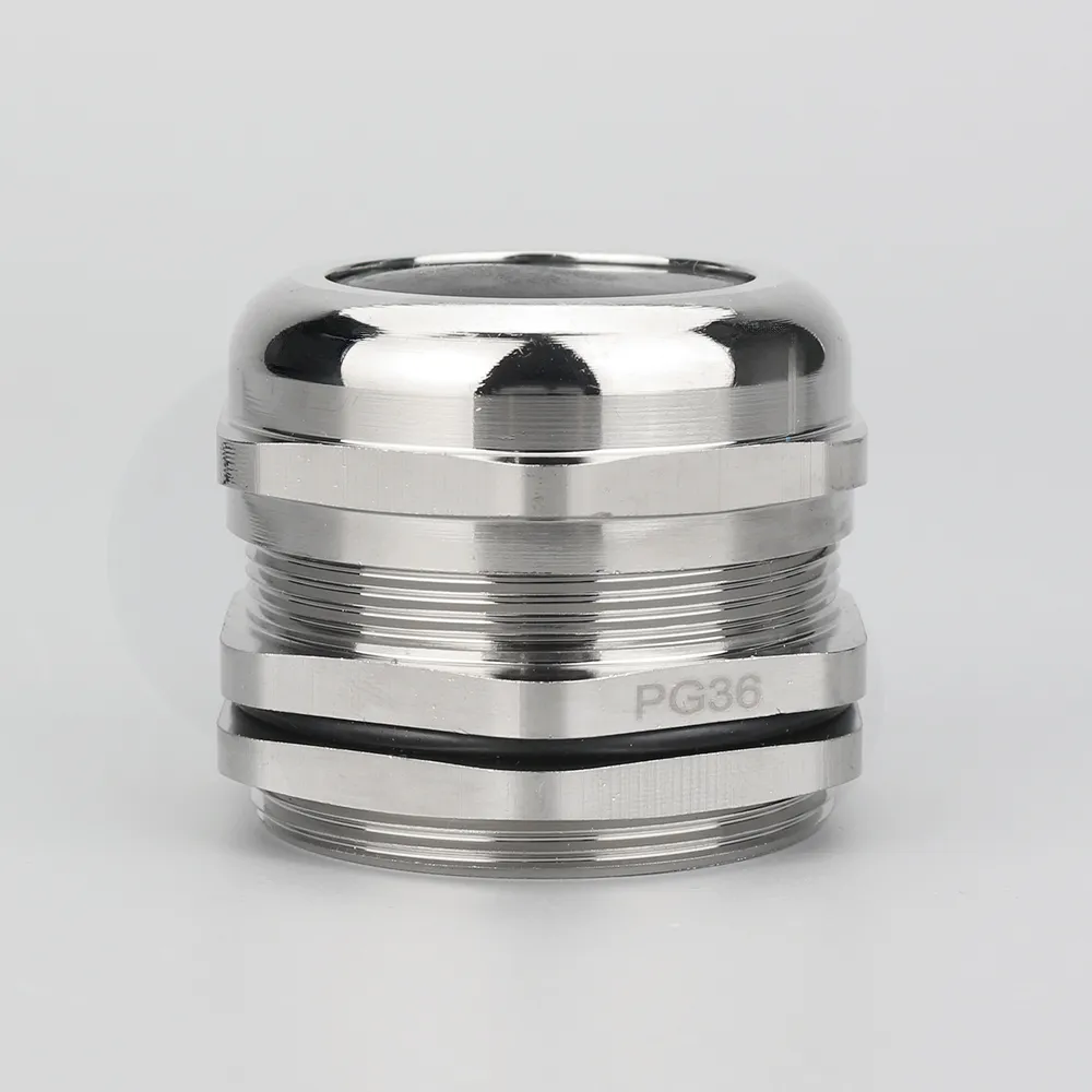 SS Cable Gland High Temperature Resistant PG36