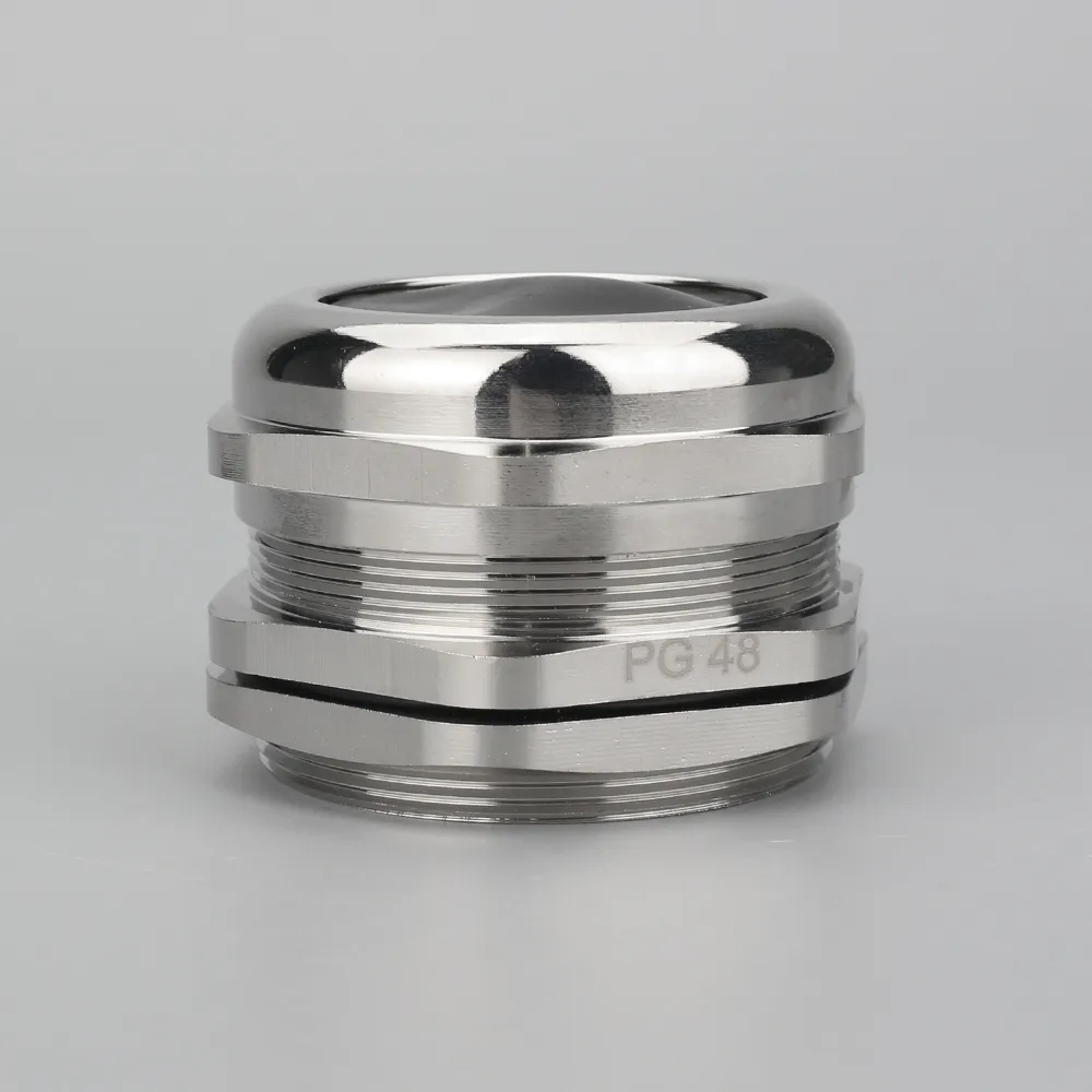 SS Cable Gland PG Series PG48