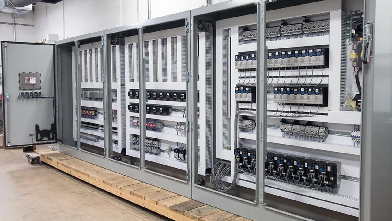Electrical control panels