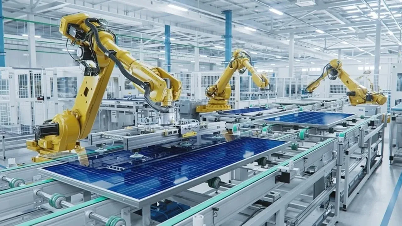 Industrial automation