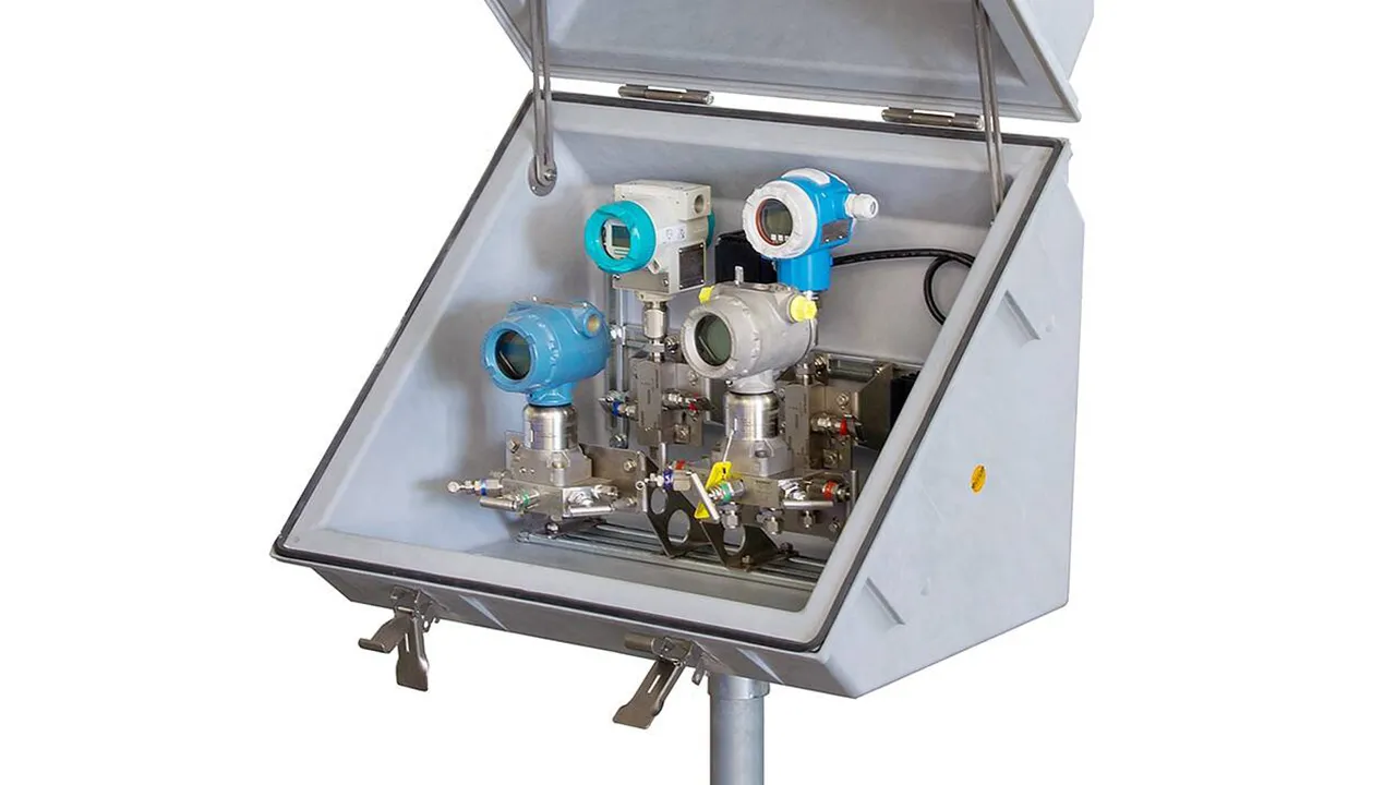 Instrumentation enclosures