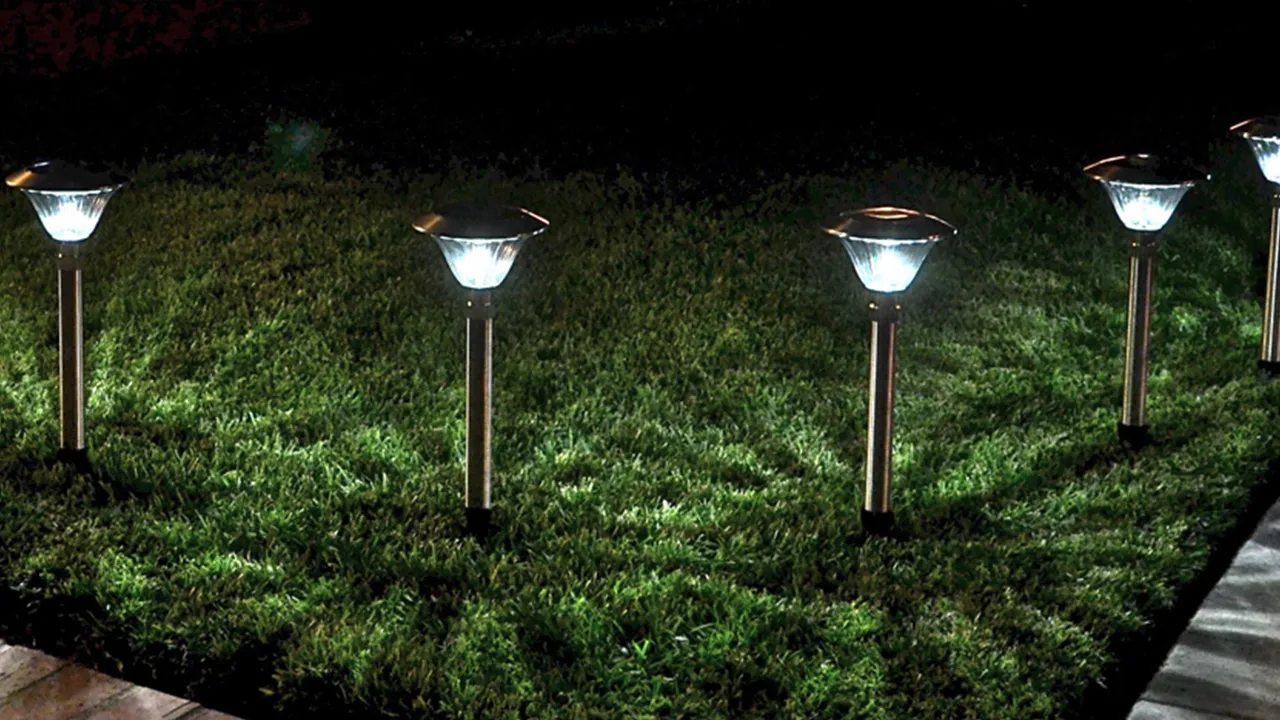 Outdoor lighting systems