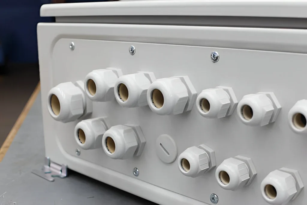 What is a Nylon Cable Gland?