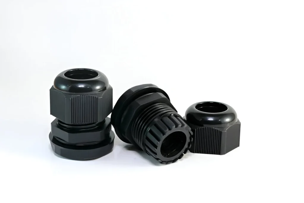 Nylon Cable Gland Applications and Electrical Symbols