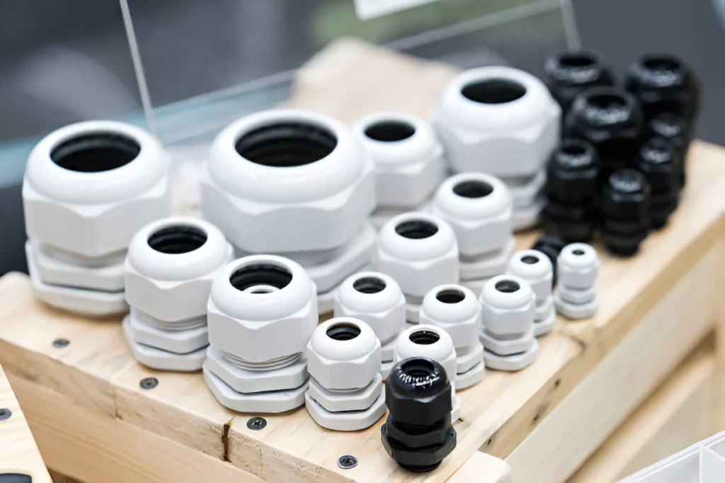 Nylon Cable Glands vs. Brass Cable Gland Comparison