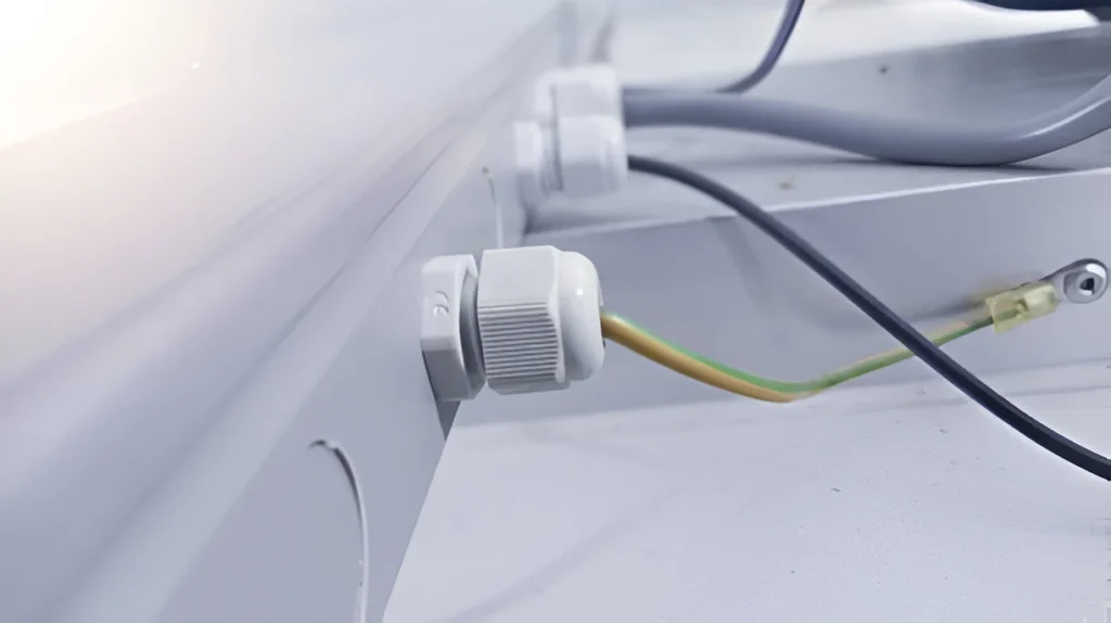 How to Read a Nylon Cable Gland Specification