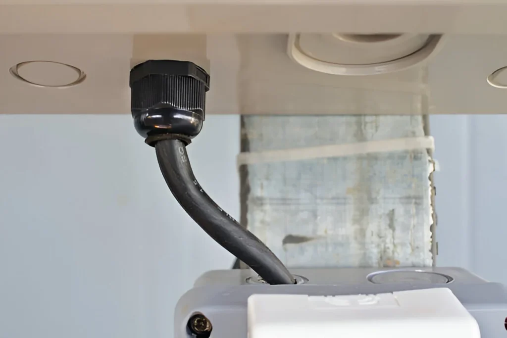 Nylon Cable Gland Size Chart The Complete Guide for Buyer