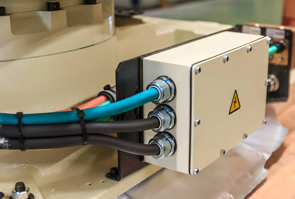 Marine Waterproof Cable Gland Guide IP68 Rated Stainless Steel Brass Nylon