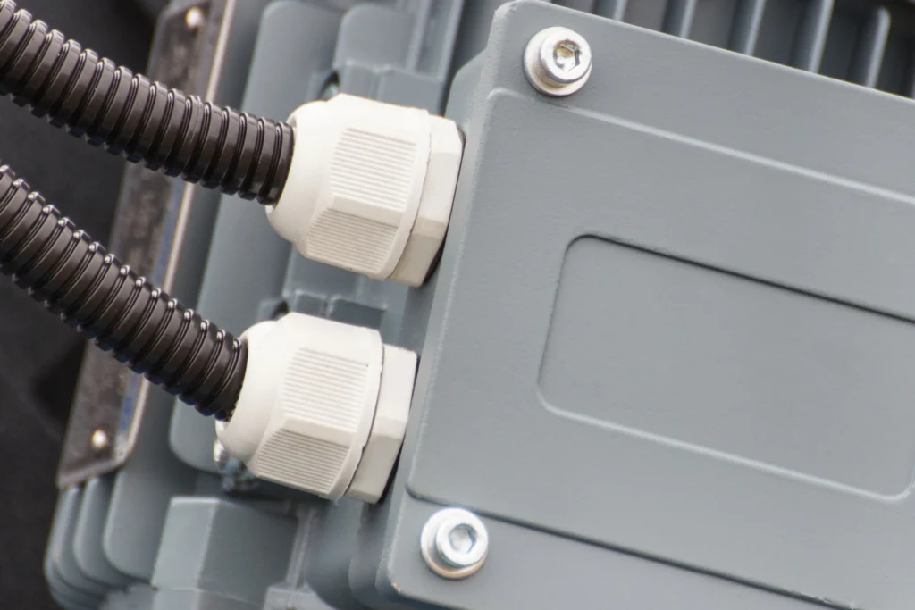 Waterproof Cable Entry Glands Guide IP68 Nylon Brass Stainless Steel