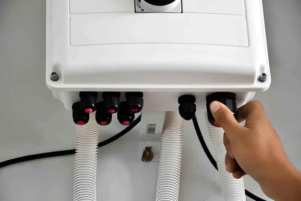 Waterproof Cable Gland Connector