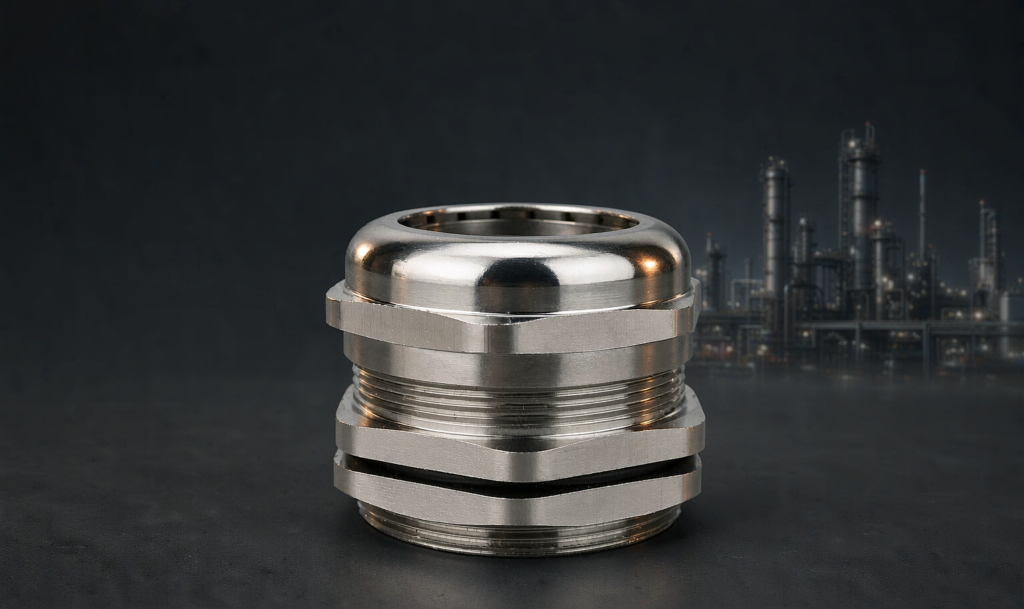 Zone 1 Cable Gland Selection: What Changes in Zone 2