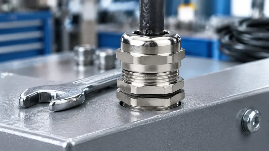 How to Prevent Cable Glands from Loosening