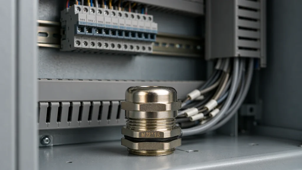 Control Panel Cable Gland Selection: The Inside View