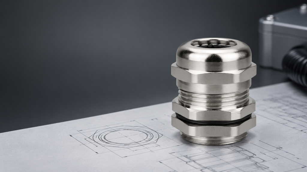 Cable Gland Thread Size Chart: Metric, PG, NPT and G