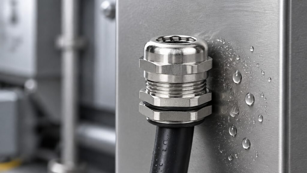 Why Cable Glands Leak and How to Fix Them